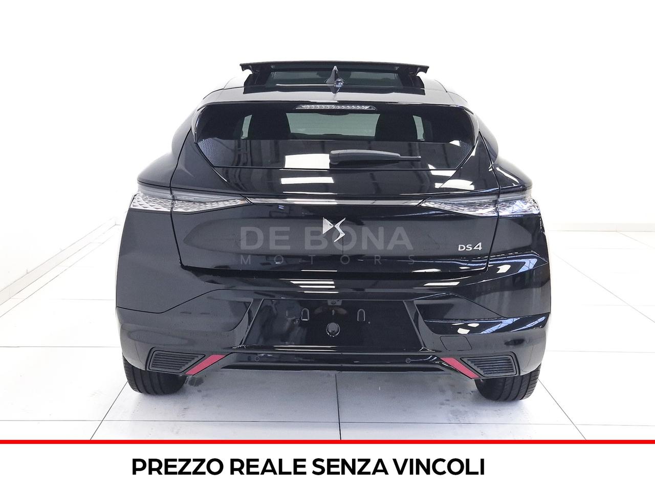 DS DS 4 1.5 bluehdi etoile alcantara 130cv auto