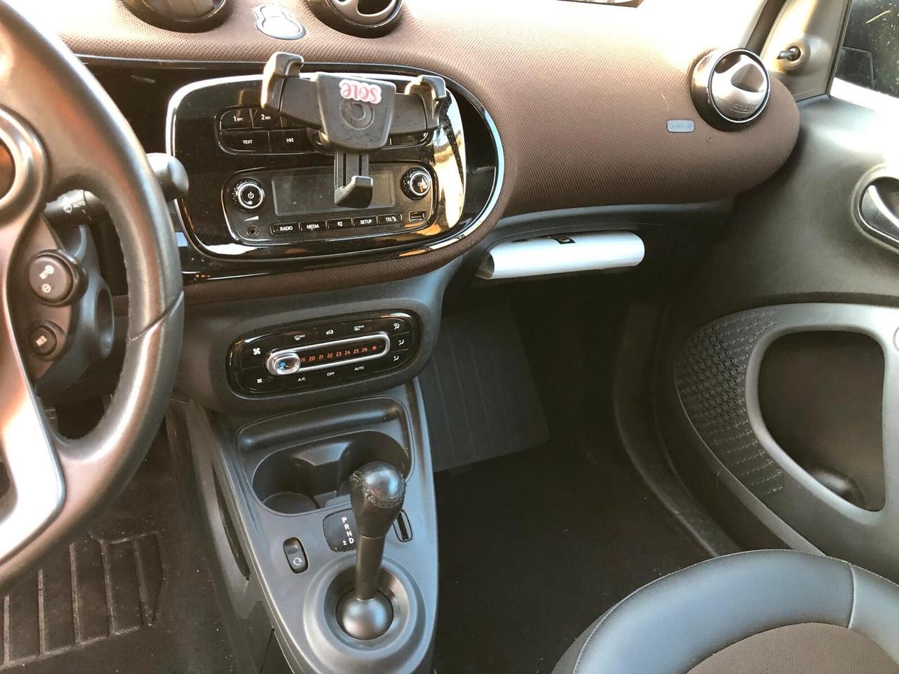 Smart ForTwo 70 1.0 twinamic Perfect GARANZIA EUROPEA DELLA CONFORMGEST COMPLETA 12 MESI ESTENDIBILE FINO A 60 MESI!!!