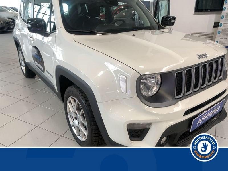 Jeep Renegade B 1.0 T3 120cv 2WD M6 Limited MY23