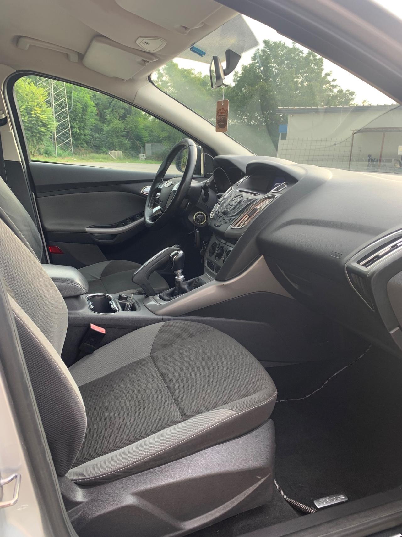Ford Focus 1.6 TDCi 95 CV Titanium