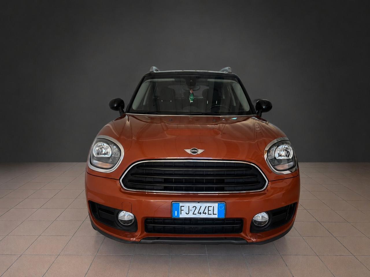 Mini Cooper D Countryman 2.0