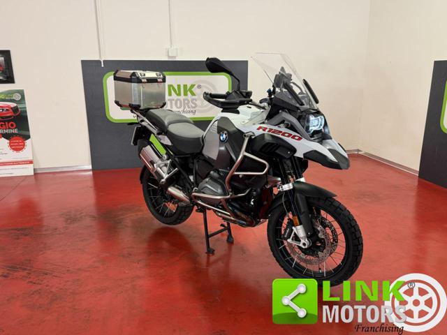 BMW R 1200 GS Adventure NAVIGATOR V - UNIPRO - VALIGIE