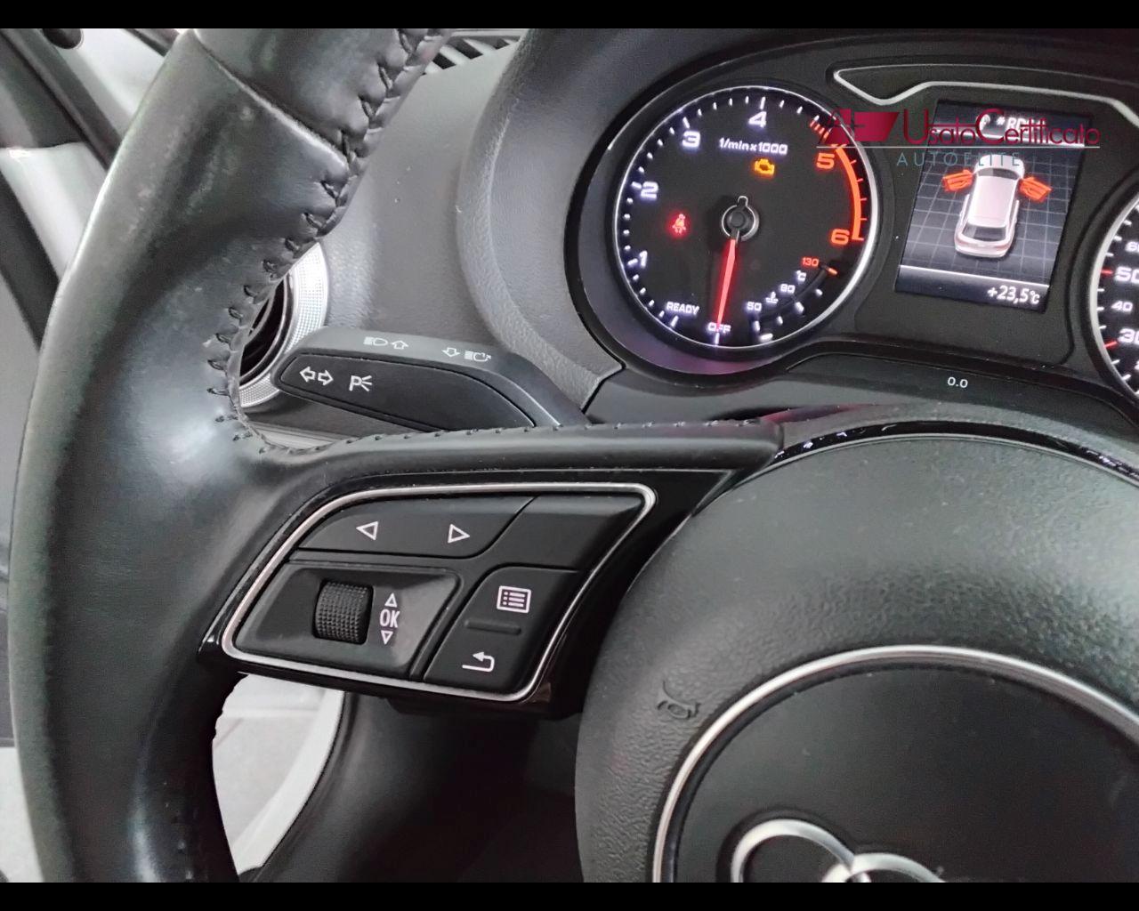AUDI A3 SPB 1.6 TDI Sport