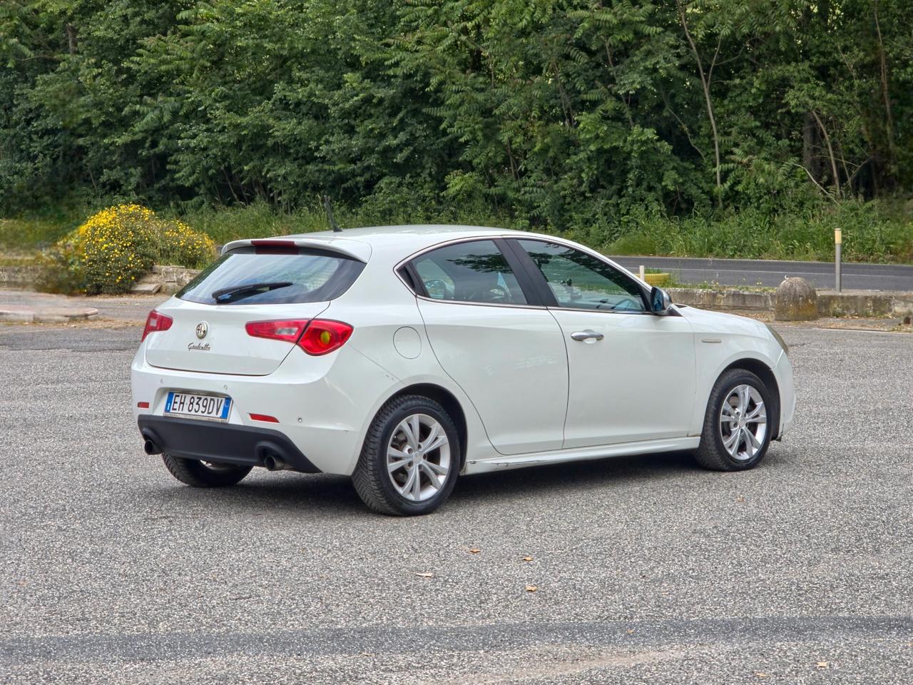 Alfa Romeo Giulietta 2.0 JTDm-2 140 CV Distinctive 2011-E5 Manuale NEO