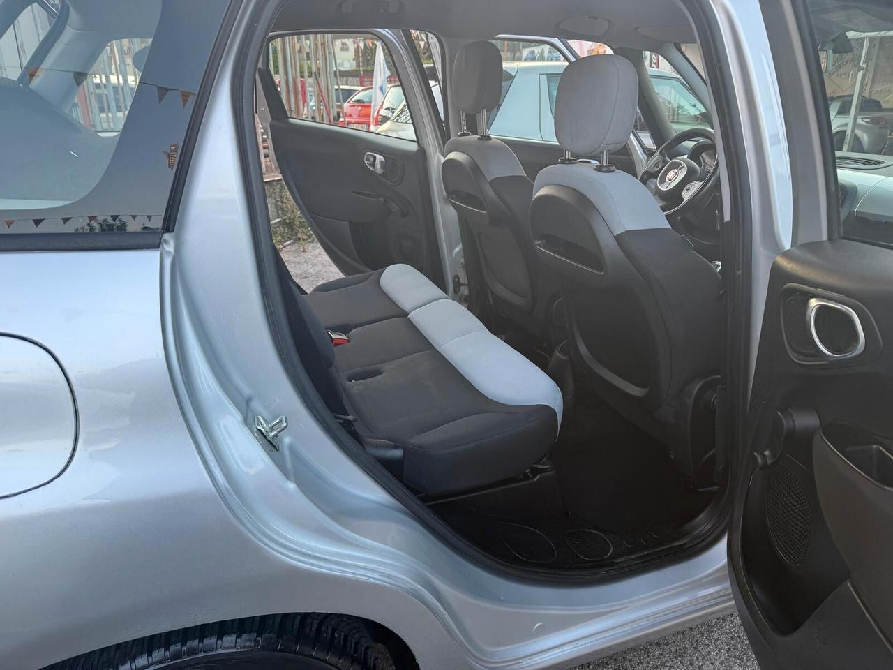 Fiat 500L 1.3 Multijet 85 CV Lounge