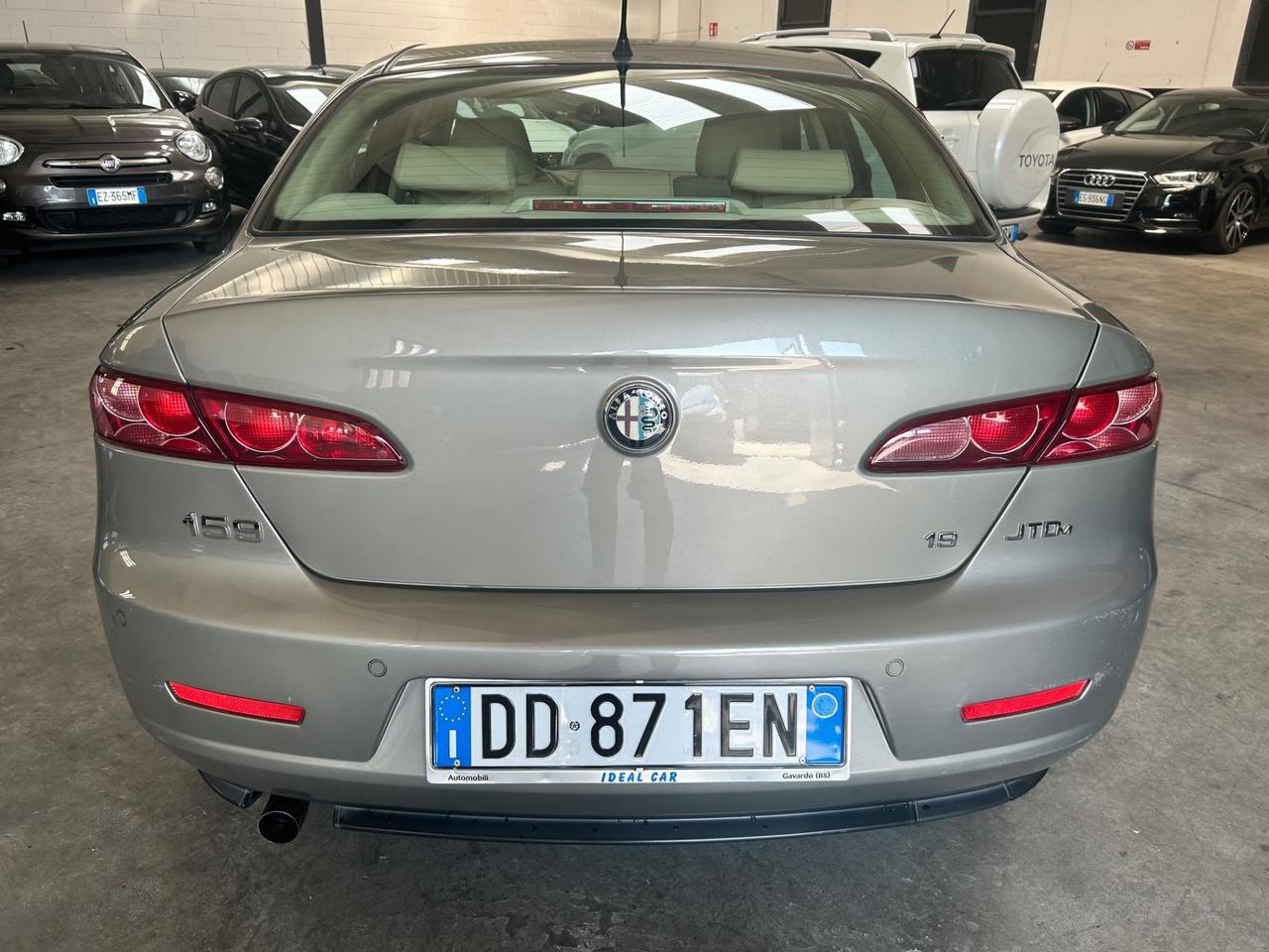 Alfa Romeo 159 1900 JTDM 150 Cv berlina 157000 km