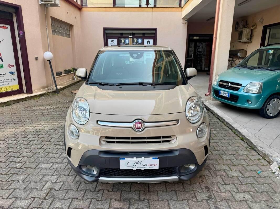 Fiat 500 L 1.3 mjt Trekking 85cv