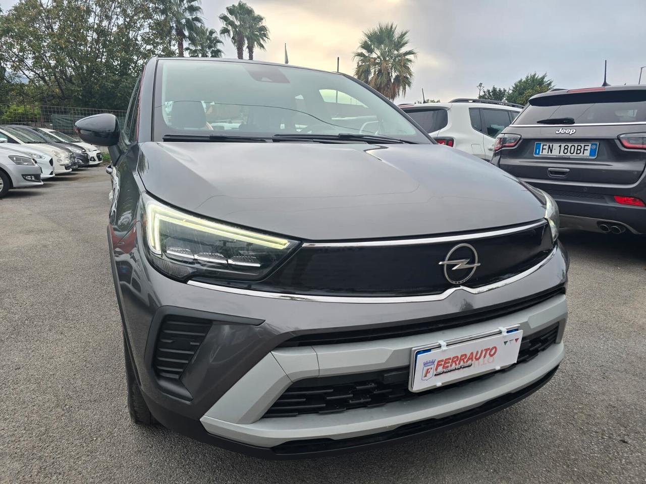 OPEL CROSSLAND X GSLINE EDITION 1.2 83CV