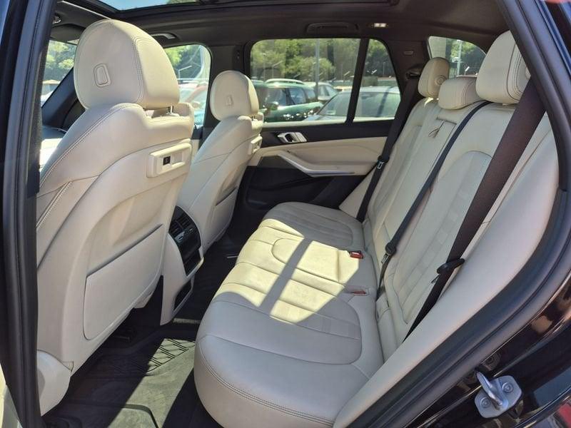 BMW X5 xdrive25d Msport auto