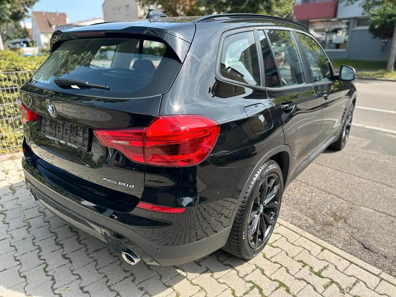 Bmw X3 M SPORT