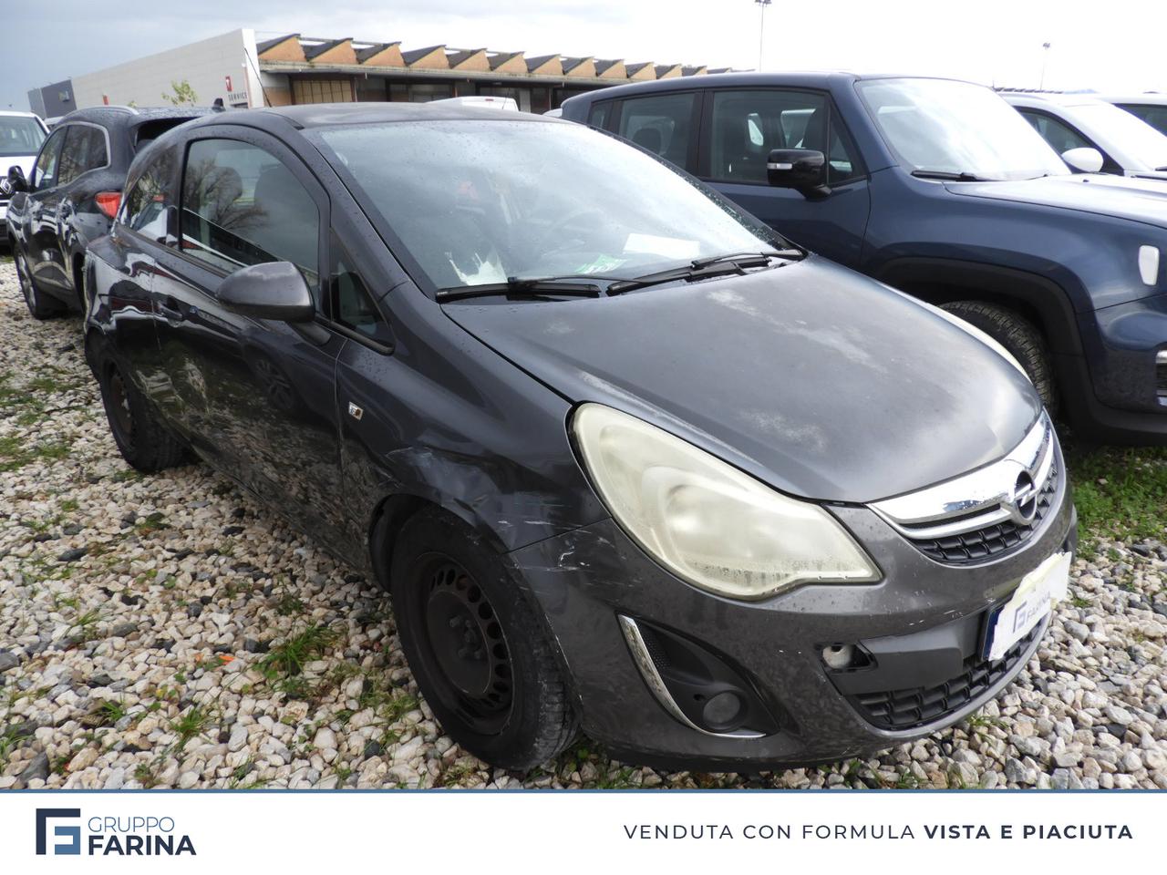 OPEL Corsa IV 2010 - Corsa 1.3 cdti Edition (elective) 3p