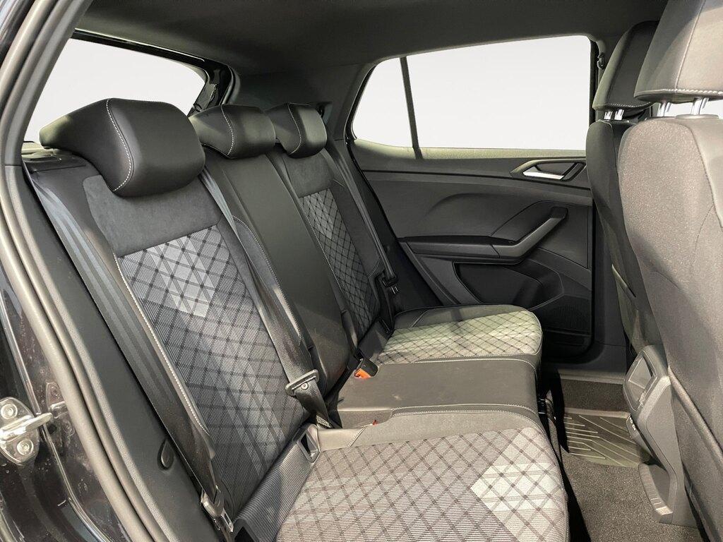 Volkswagen T-Cross 1.0 TSI 115CV R-Line Plus