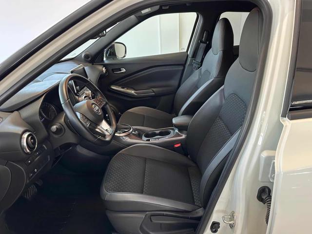 NISSAN Juke 1.0 DIG-T 114 CV DCT N-Connecta