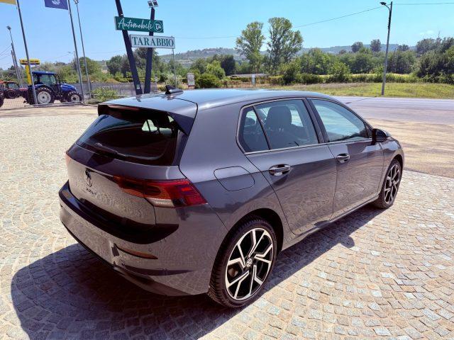VOLKSWAGEN Golf KM 49.000 - C.LEGA 18 - TELECAMERA - NO OBBLIGO FI