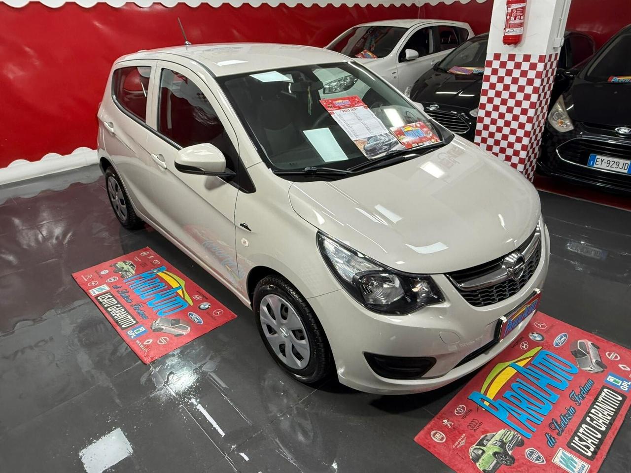 Opel Karl 1.0 75cv Advance - 2017