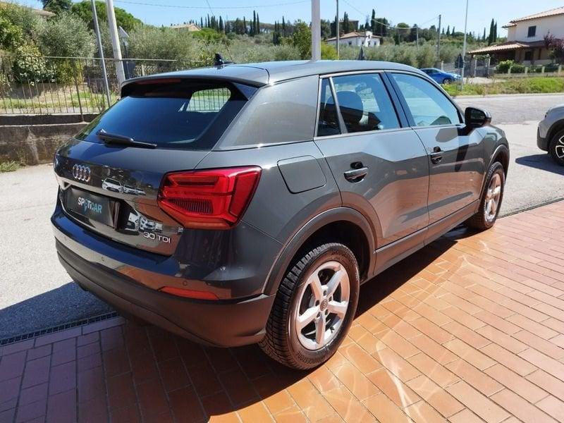 Audi Q2 30 TDI S tronic Business