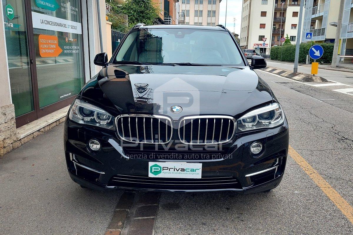 BMW X5 xDrive25d Luxury