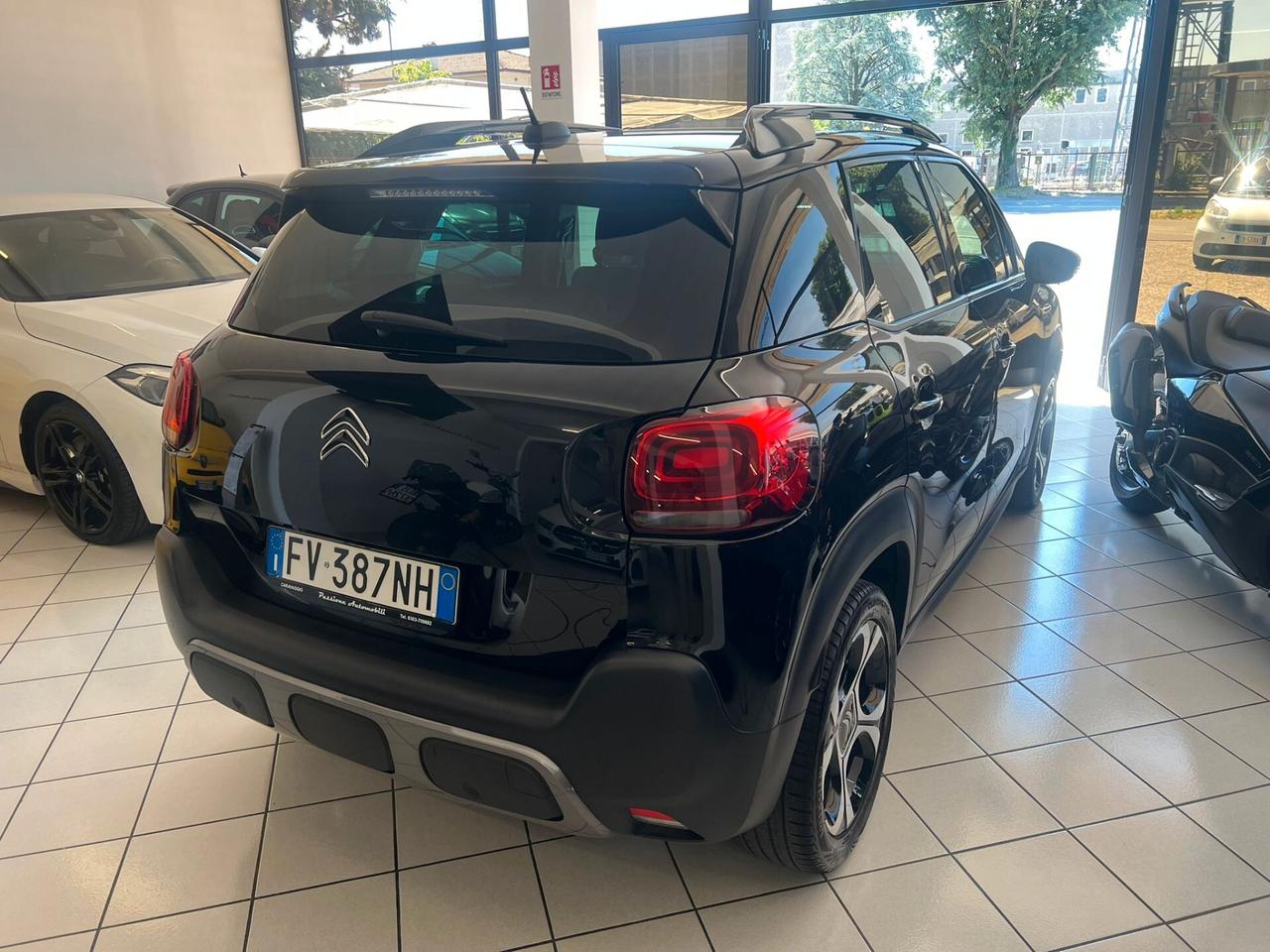 Citroen C3 Aircross BlueHDi 120 S&S EAT6 Shine