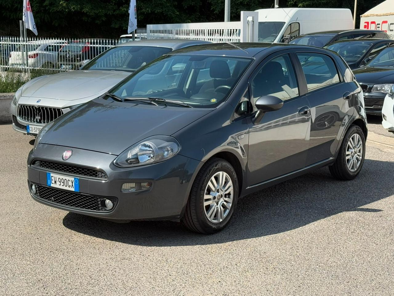 Fiat Punto 1.3 MJT II 75 CV 5 porte EVO