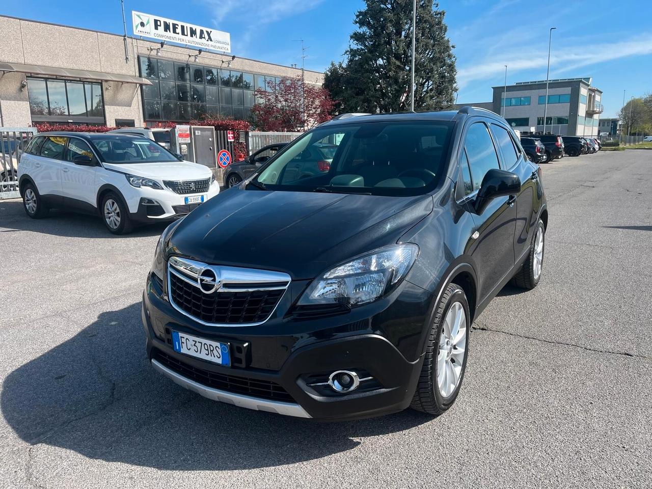 Opel Mokka 1.6 CDTI Ecotec 136CV