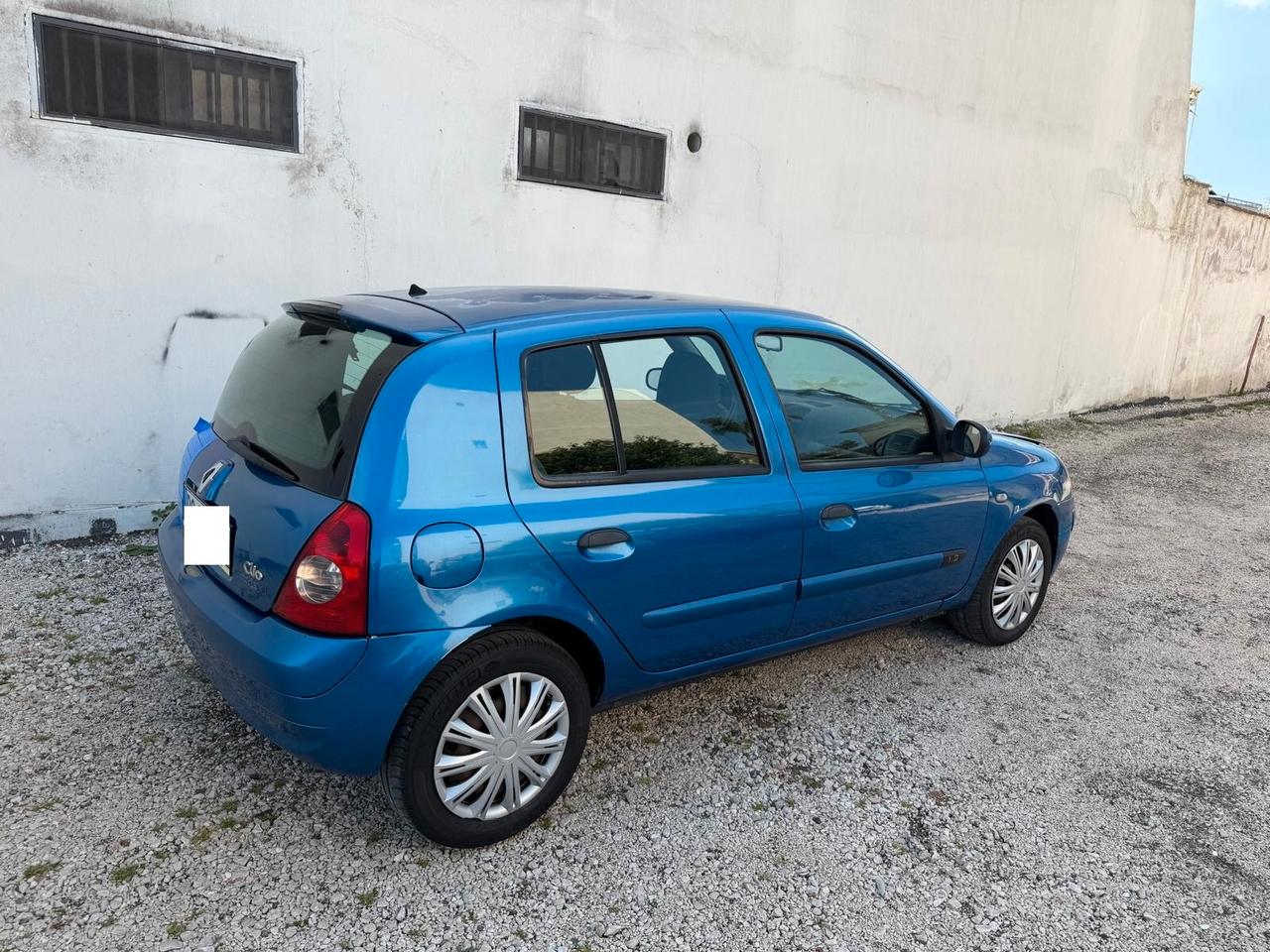 Renault Clio Storia 1.2 5 porte Dynamique-07/2006