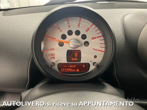 MINI Countryman Mini Cooper D Countryman ALL4