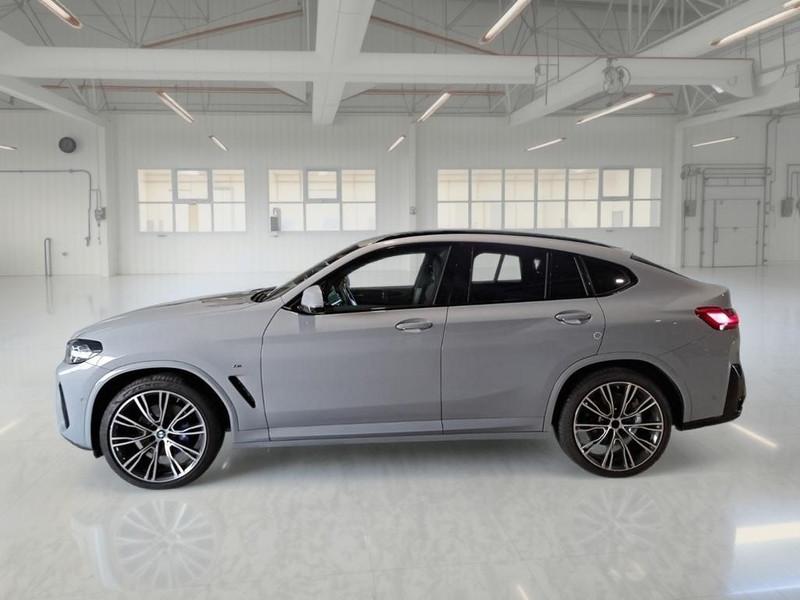 BMW X4 XDRIVE 30D 183 KW MSPORT MH48V SUV AUTO