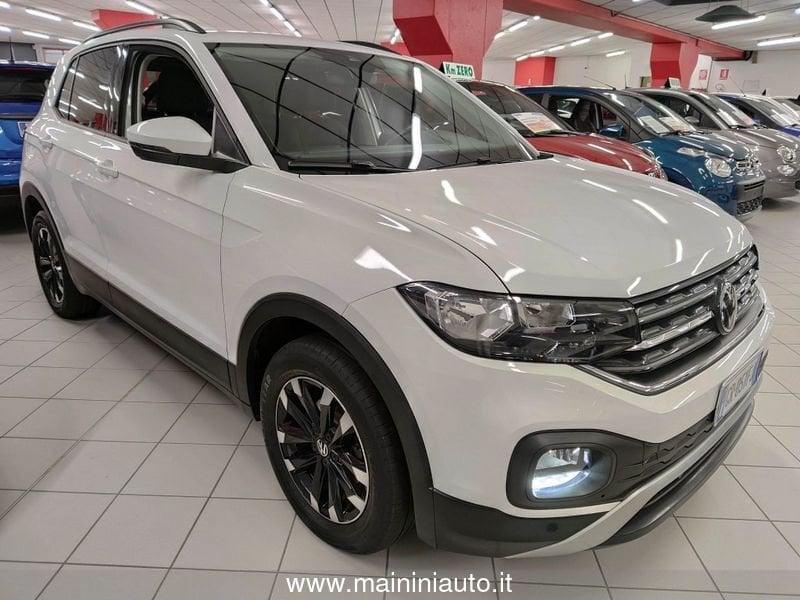 Volkswagen T-Cross 1.0 TSI 95cv Style + Car Play "SUPER PROMO"