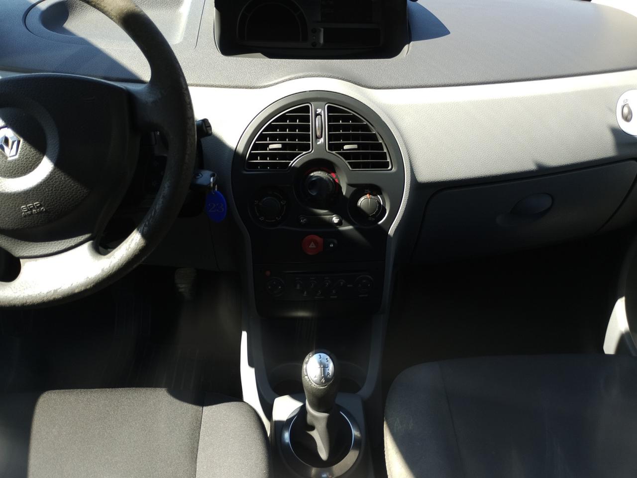 Renault Modus 1.2 Live 75cv