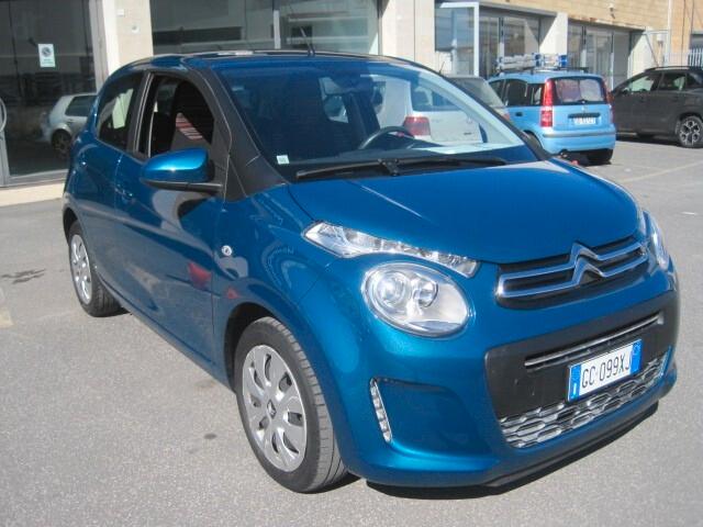 Citroen C1 VTi 72 S&S 5 porte Feel