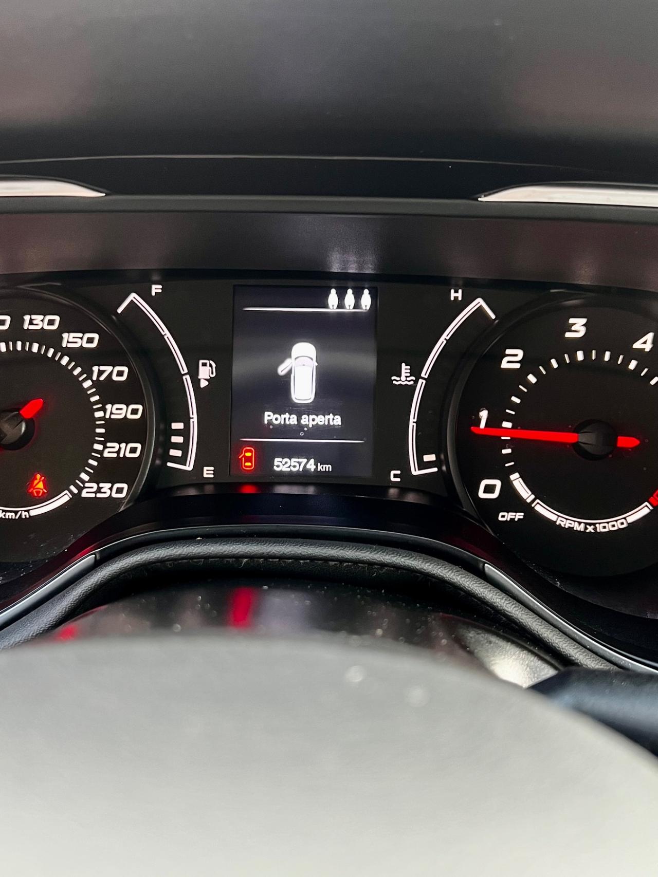 Fiat Tipo 1.6 Mjt S&S DCT SW Lounge