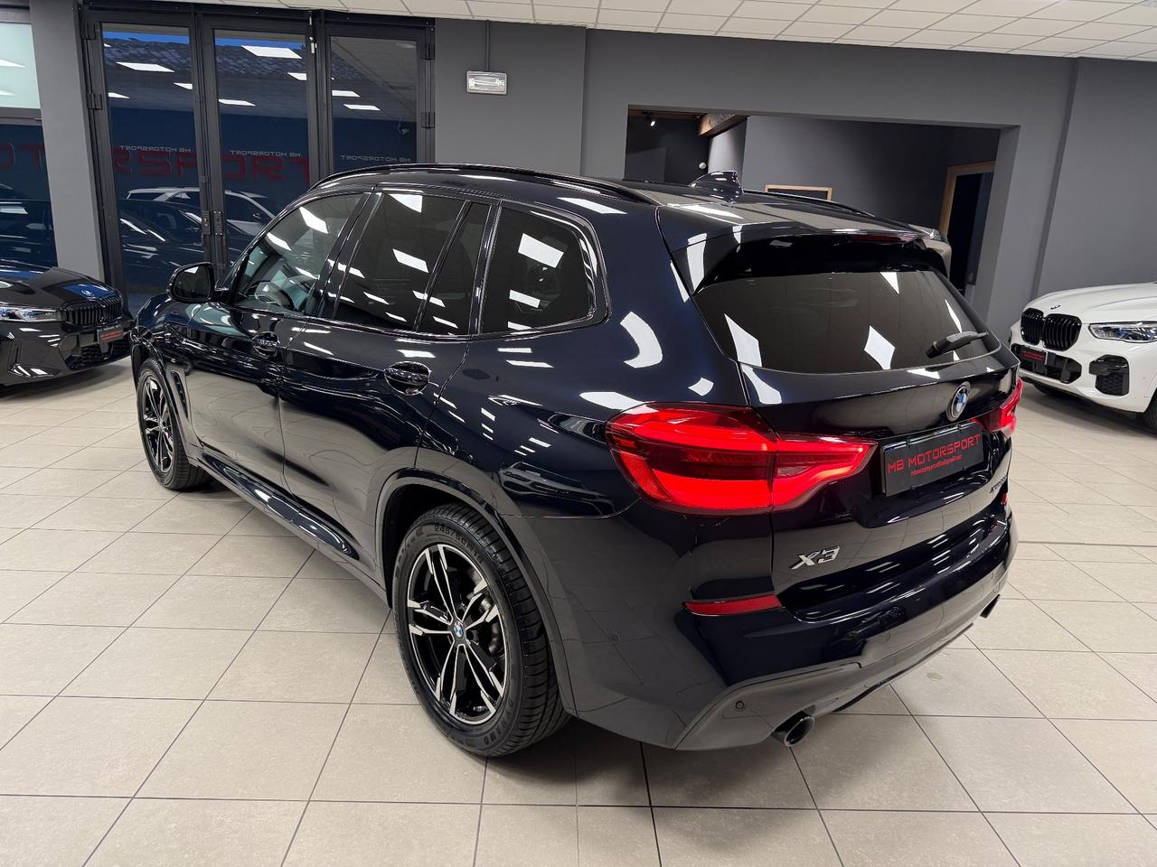 Bmw X3 xDrive20d 48V Msport