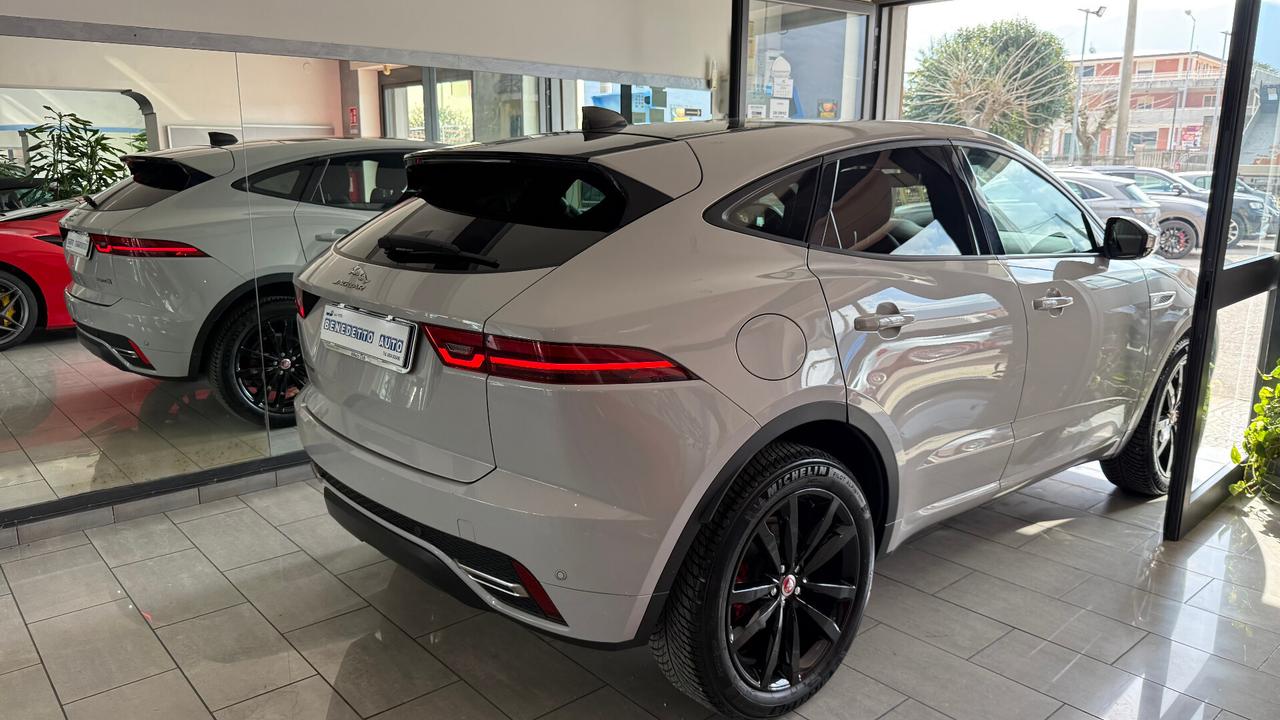 JAGUAR E PACE R DYNAMIC TETTO STRAFULL