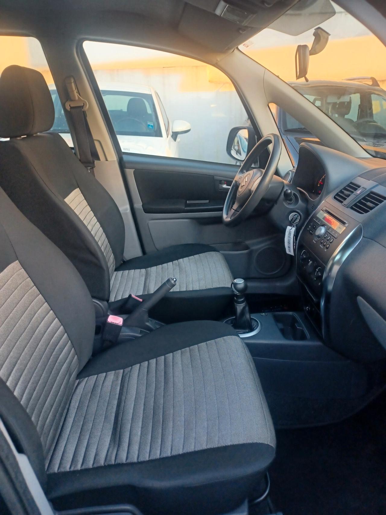 Suzuki SX4 1.6 GPL. ANNO 2010 UNICO PROPRIETARIO