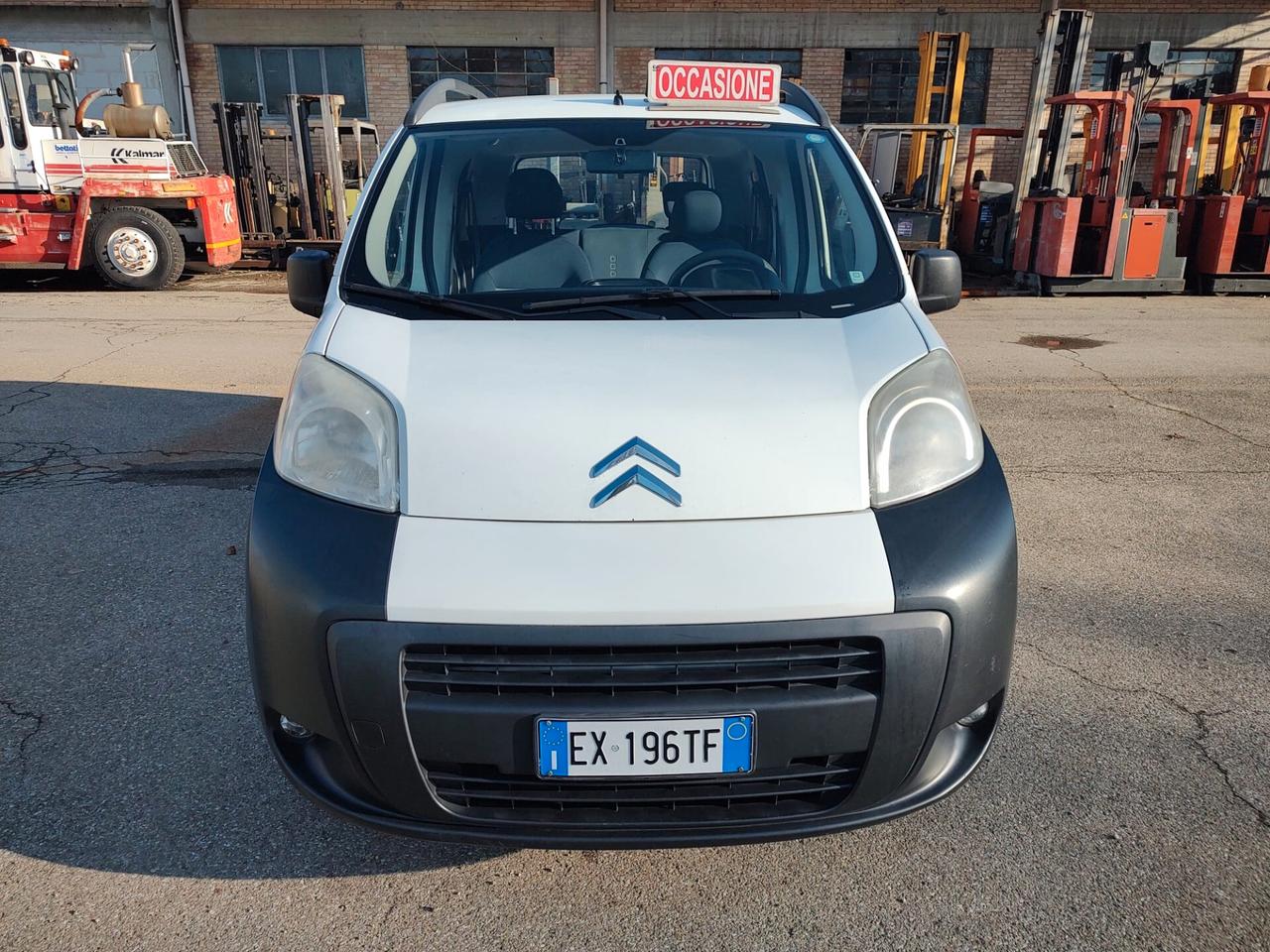 Citroen Nemo AUTOCARRO 1.3 HDi 75CV, Sed. multis. combi Fap N1, OK NEOPATENTATI