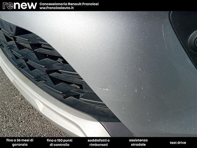 RENAULT Captur TCE 100 GPL TECNO 2023