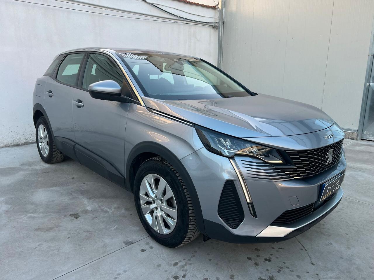 PEUGEOT 3008 1.5 HDI 130cv 2021 BUSINESS!!! PROMO!!!!