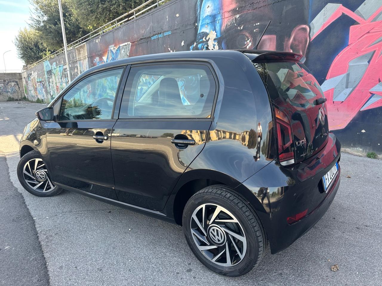 VOLKSWAGEN UP 5PORTE 1.0BENZINA/UNIPRO