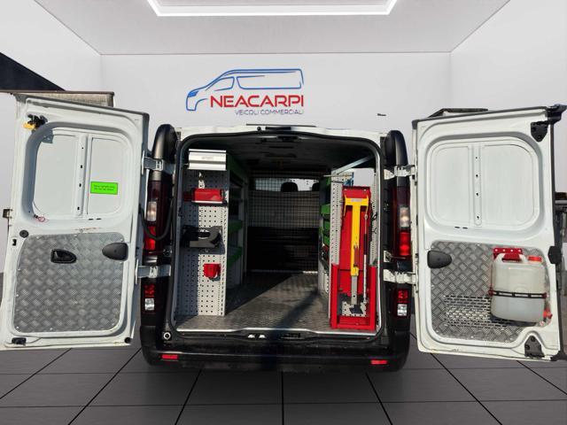 FIAT Talento 2.0 ECOJET 120(L1H1PC-TN)ALLESTITO OFFICINA MOBILE