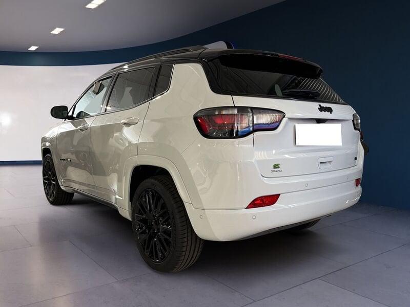 Jeep Compass Italy MY22 MHEV 1.5 130 CV DDCT S