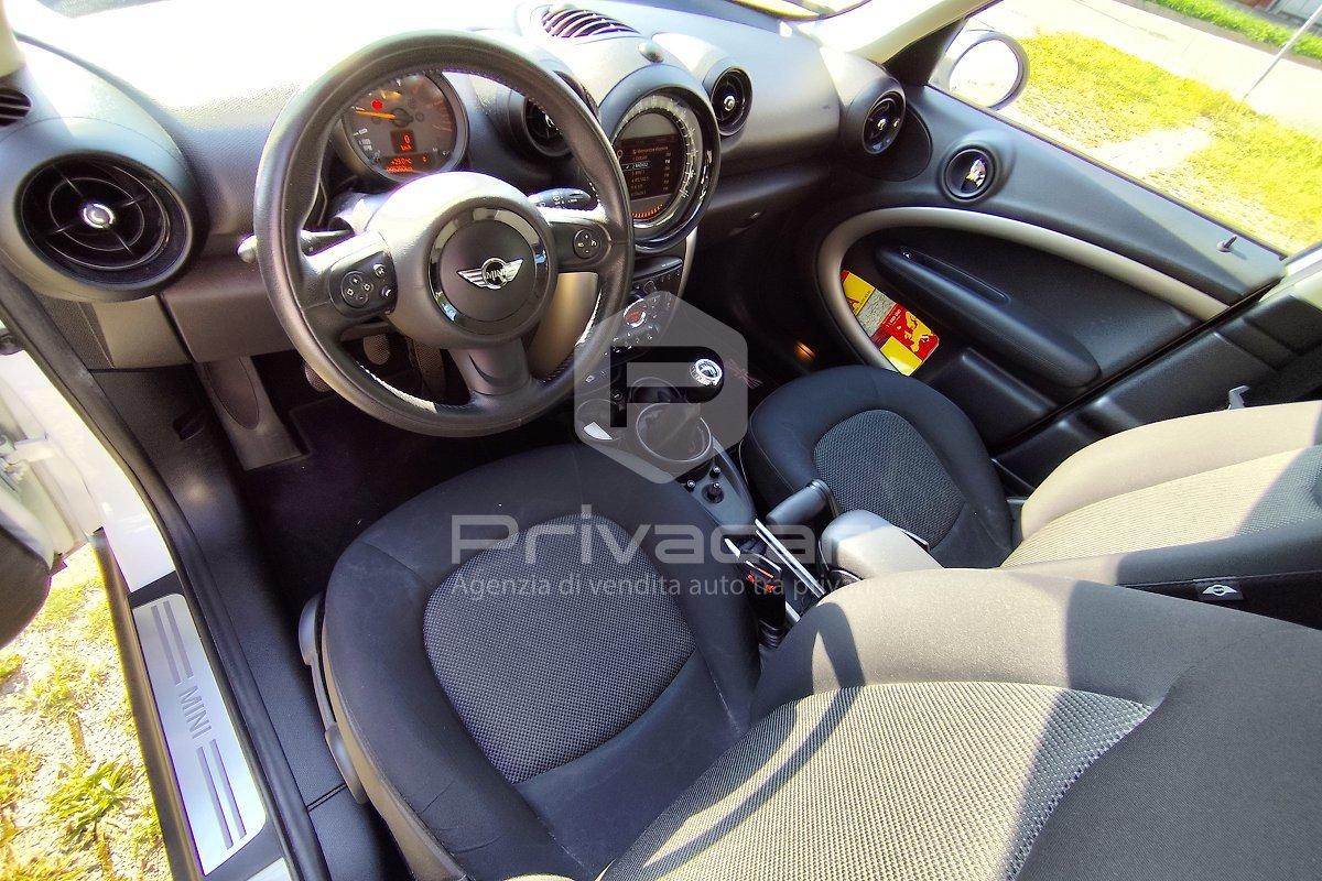 MINI Mini 1.6 Cooper D Countryman