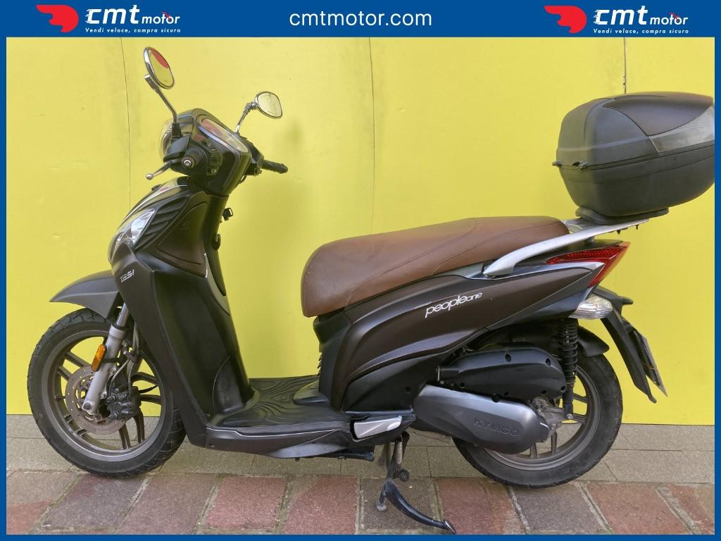 Kymco People 125 - 2018