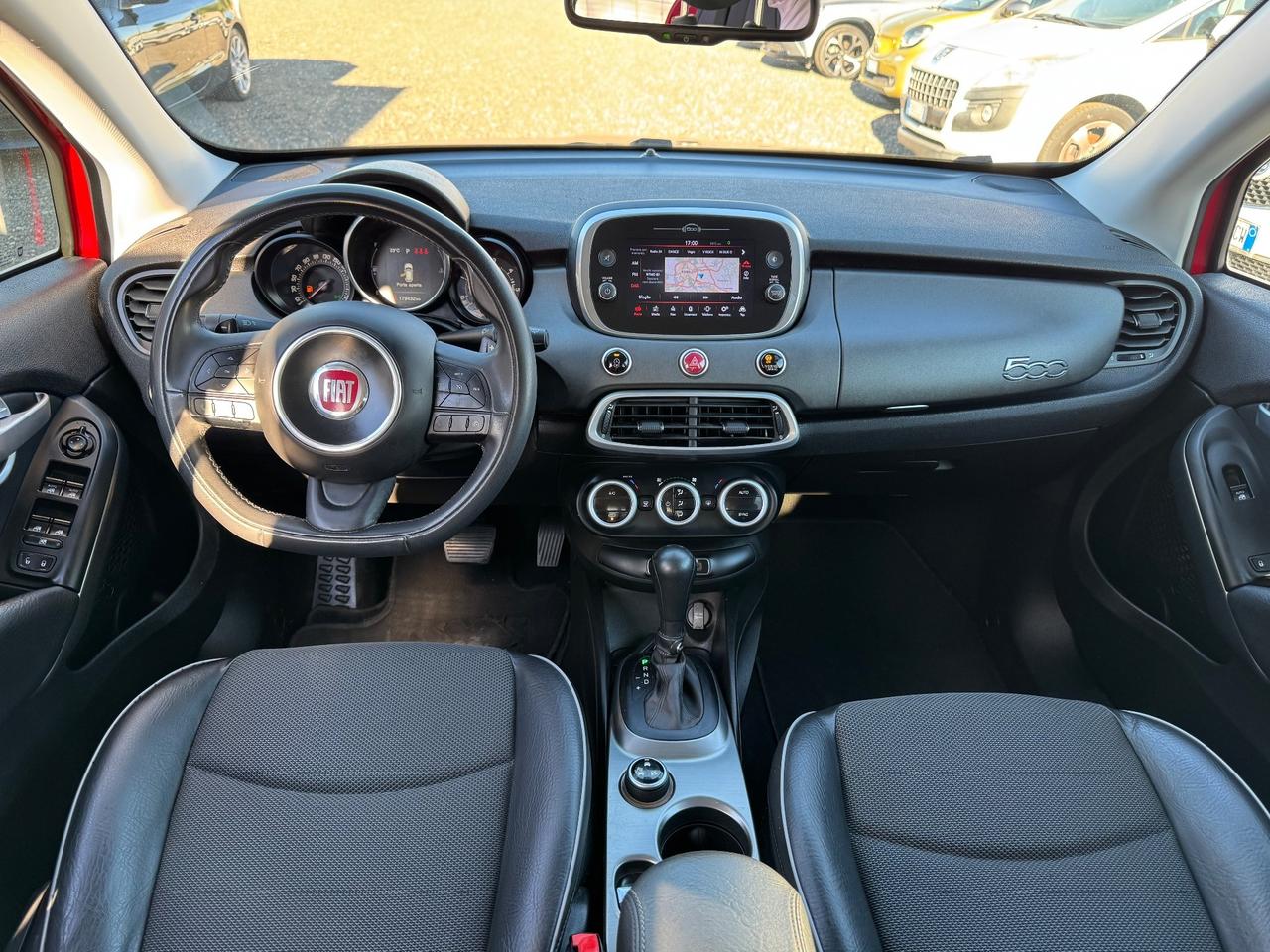 Fiat 500X 2.0 MultiJet 140 CV AT9 4x4 Cross