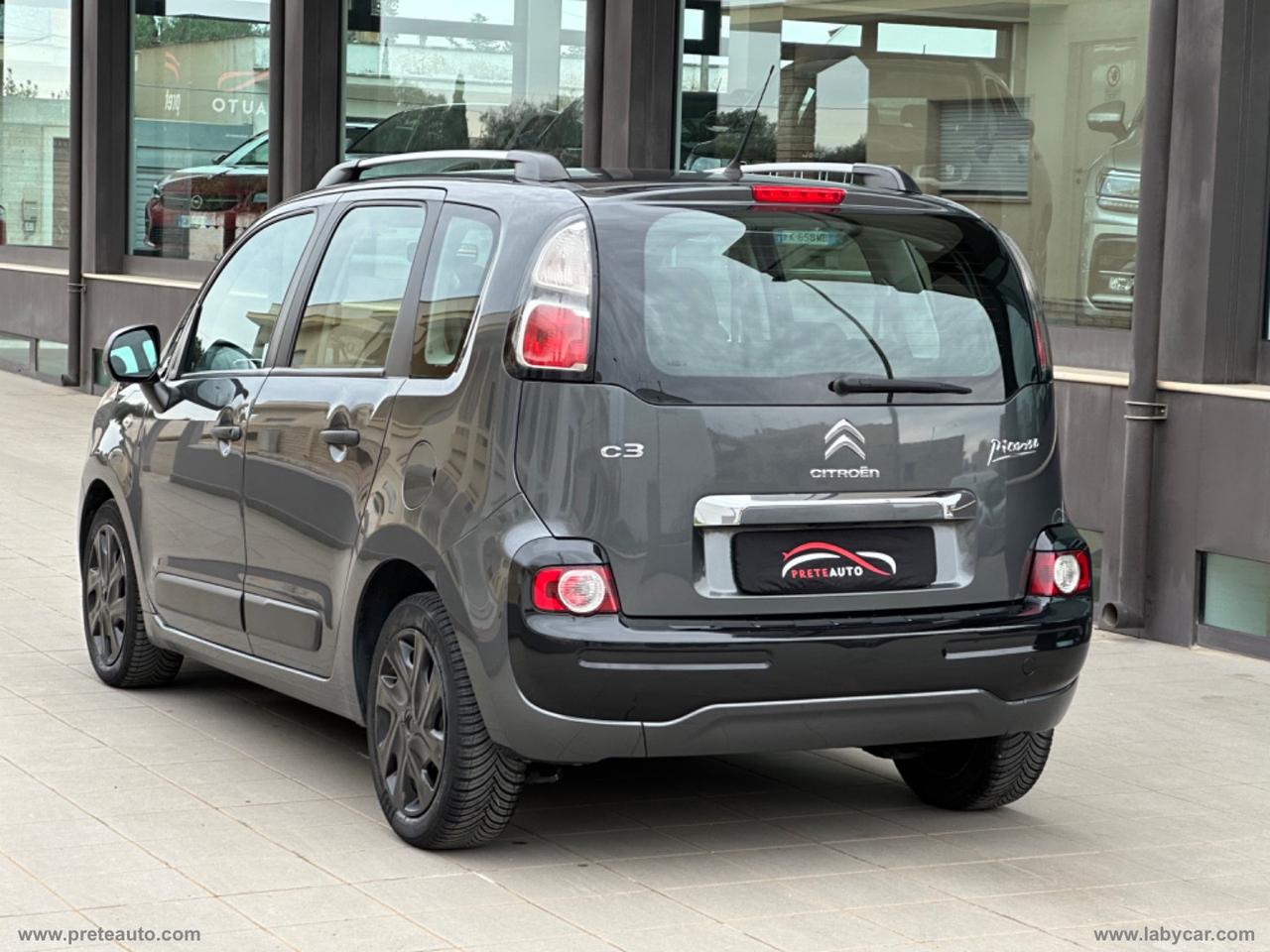 CITROEN C3 Picasso 1.6 HDi 90 Seduction