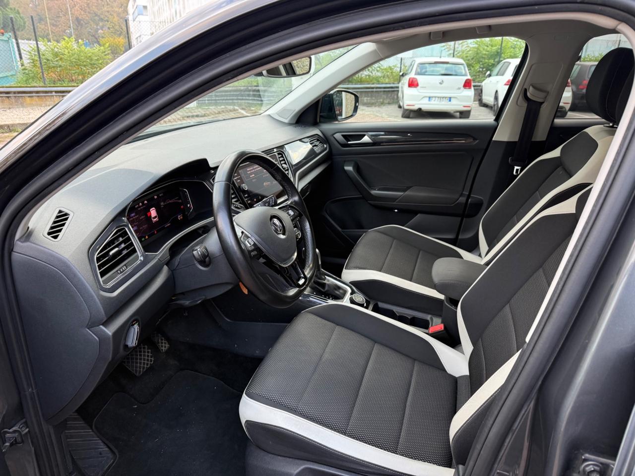 Volkswagen T-Roc 2.0 TDI SCR 150 CV DSG 4MOTION Advanced BlueMot. Tech.