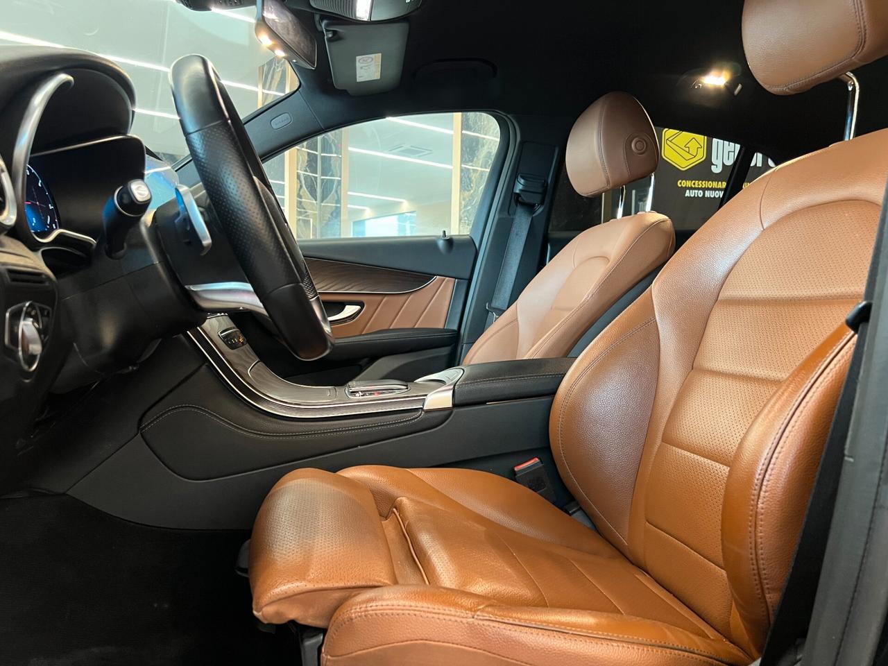 Mercedes-benz GLC 220 d Coupè 4Matic Premium AMG