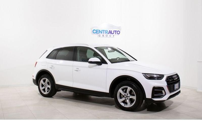 Audi Q5 40 TDI 204cv quattro S tronic Business