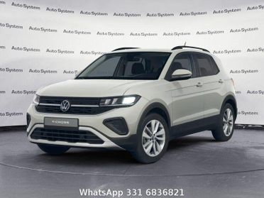 Volkswagen T-Cross T-Cross 1.0 TSI 115 CV DSG Edition Plus