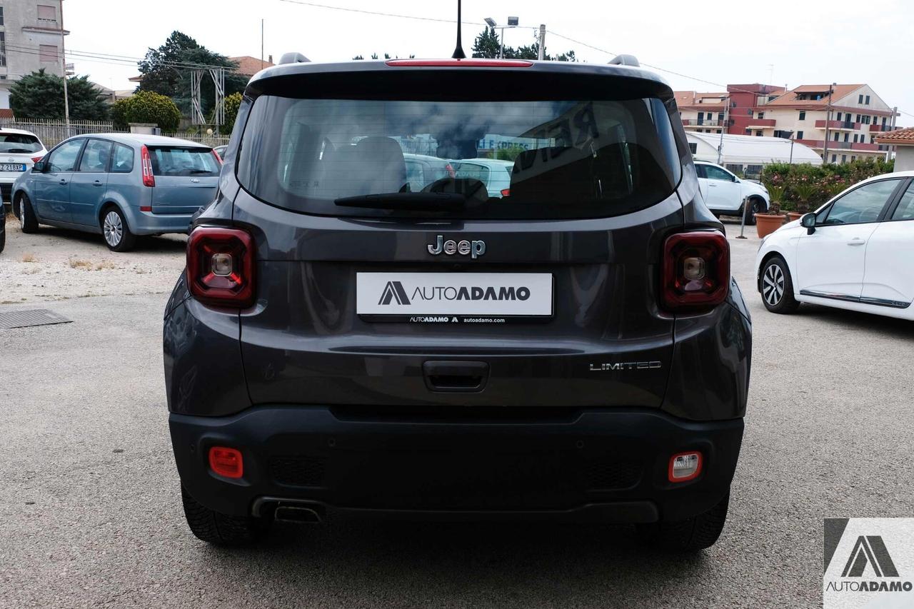 Jeep Renegade 1.6 Mjt 120 CV Limited
