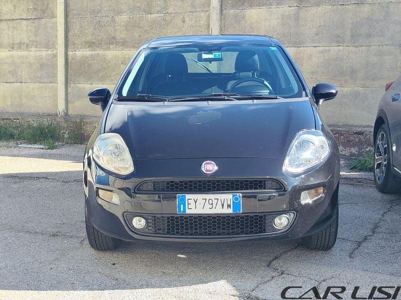 FIAT Punto Punto 1.4 8V 5 porte Natural Power Lounge